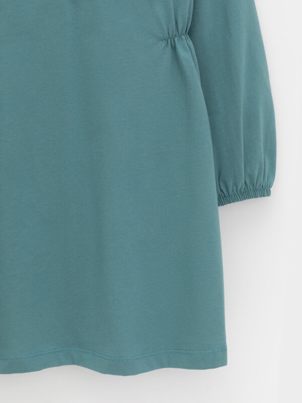 CROCKID Платье 571415 КР 5943 бирюзовый