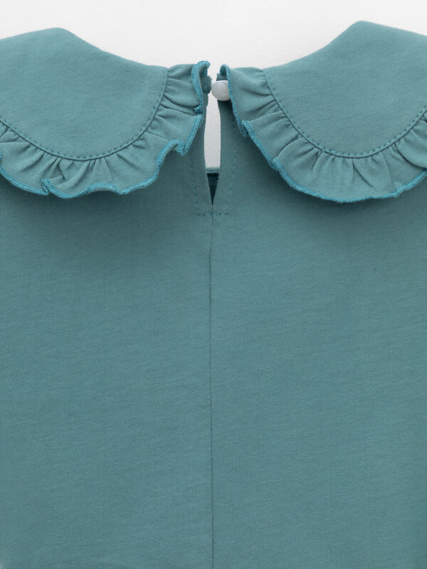 CROCKID Платье 571415 КР 5943 бирюзовый