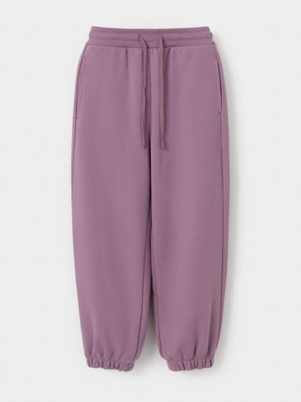 CROCKID Брюки 571418 КР 400872 фиолетовый