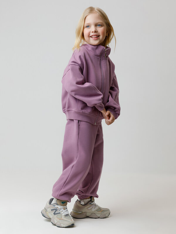 CROCKID Брюки 571418 КР 400872 фиолетовый