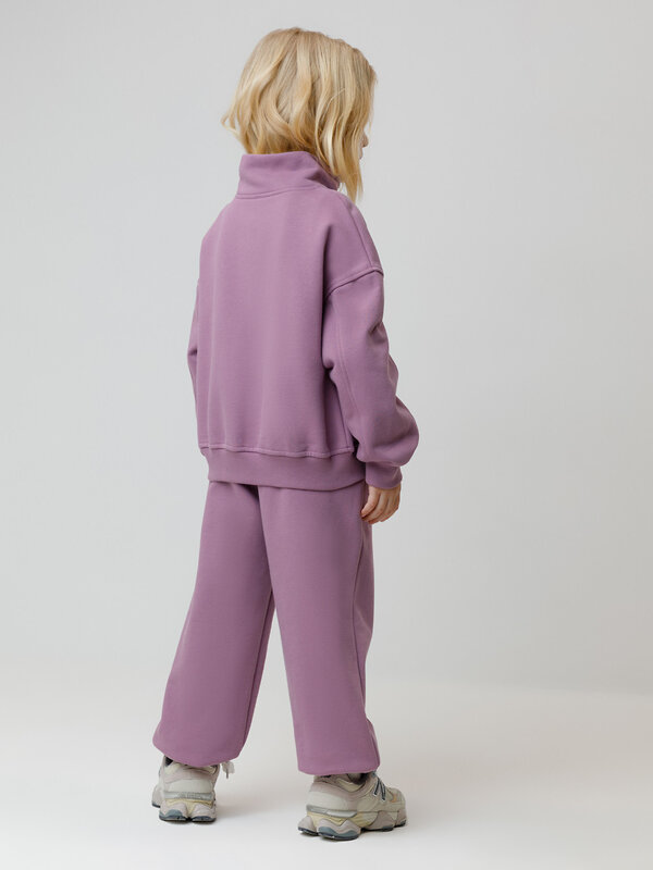 CROCKID Брюки 571418 КР 400872 фиолетовый