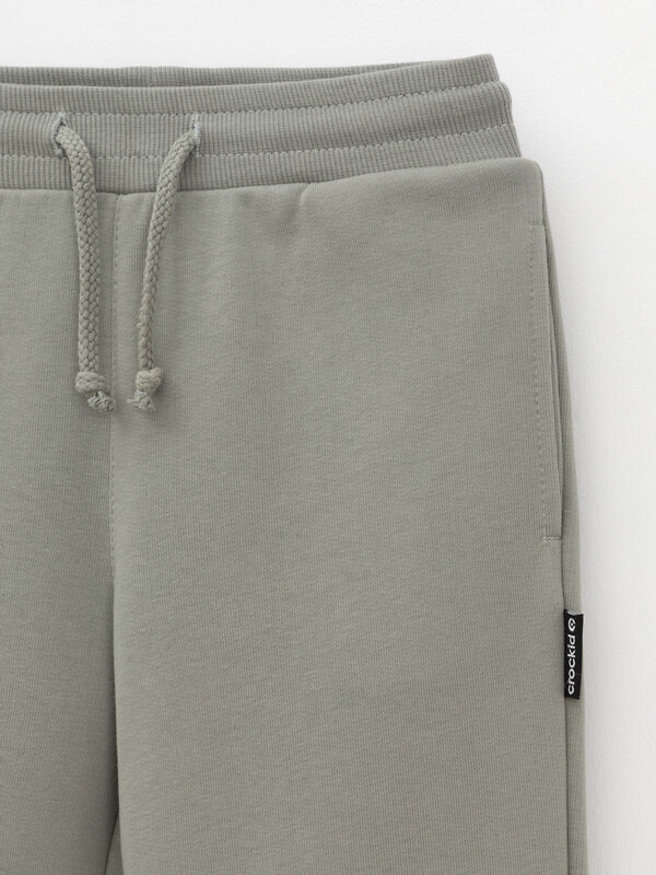 CROCKID Брюки 571419 КР 400857 хаки