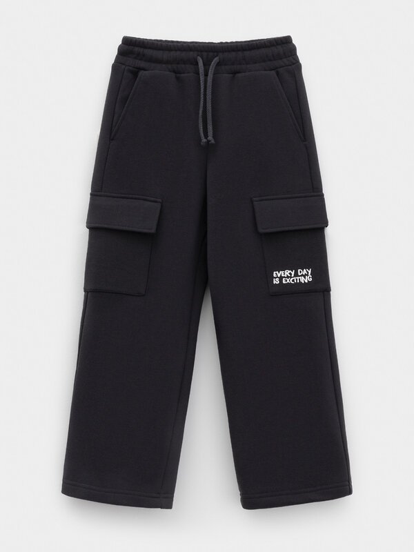 CROCKID Брюки 571423 КР 400859 темно-серый