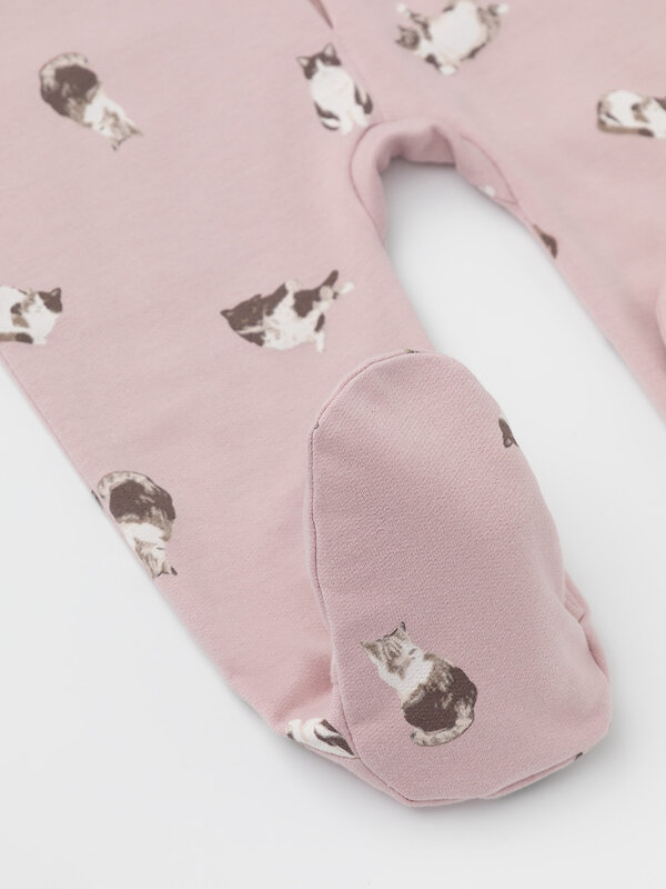 CROCKID Комбинезон 571425 К 6192 розовый