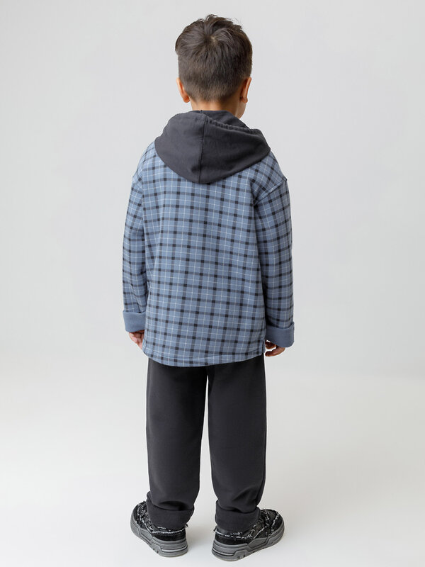 CROCKID Брюки 571426 КР 400831 темно-серый