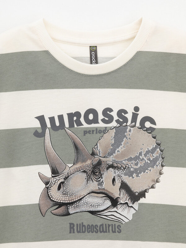 CROCKID Футболка 571427 КР 302842 сахар