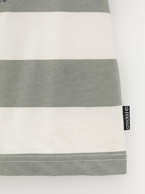 CROCKID Футболка 571427 КР 302842 сахар