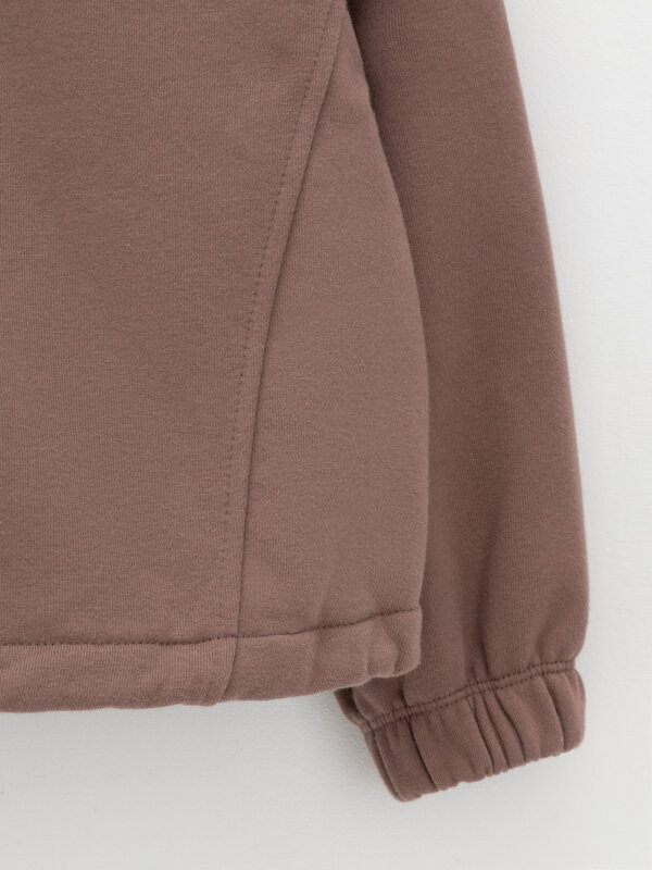 CROCKID Свитшот 571428 КР 302821 кофейный