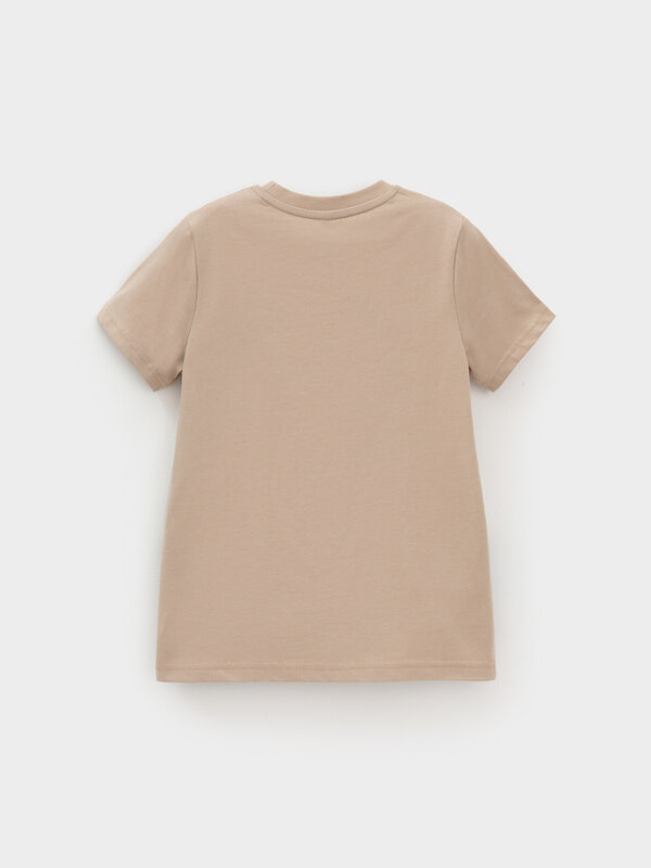 CROCKID Футболка 571430 КР 302171 бежевый