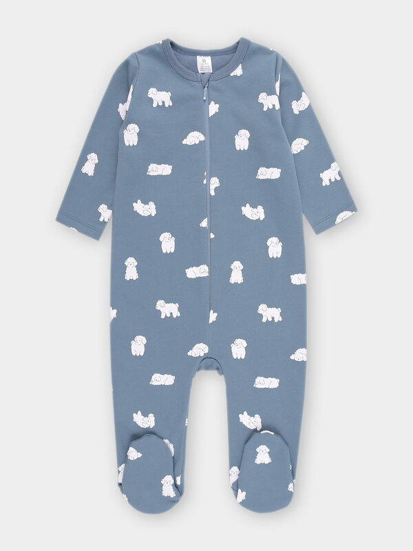 CROCKID Комбинезон 571431 К 6192 синий