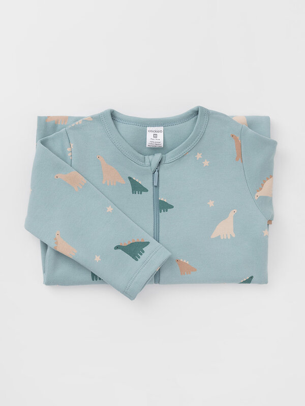 CROCKID Комбинезон 571432 К 6192 голубой