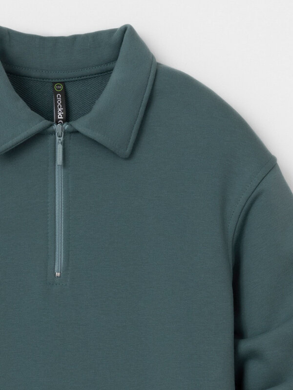 CROCKID Платье 571434 КР 5962 зеленый