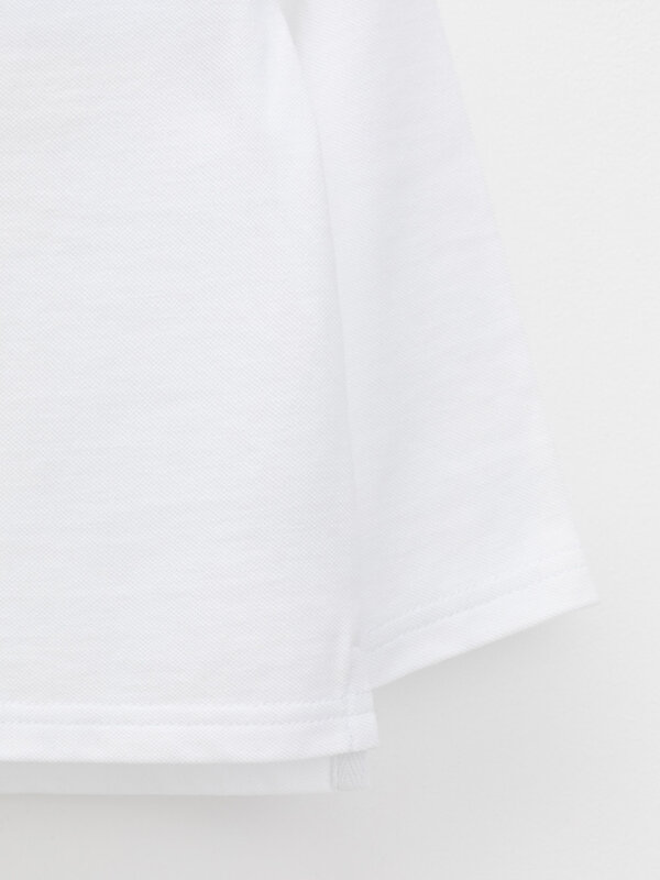 CROCKID Поло 571436 КР 302626 белый