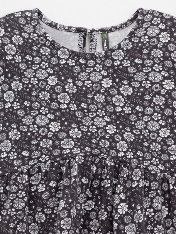 CROCKID Платье 571437 КР 5836 темно-серый