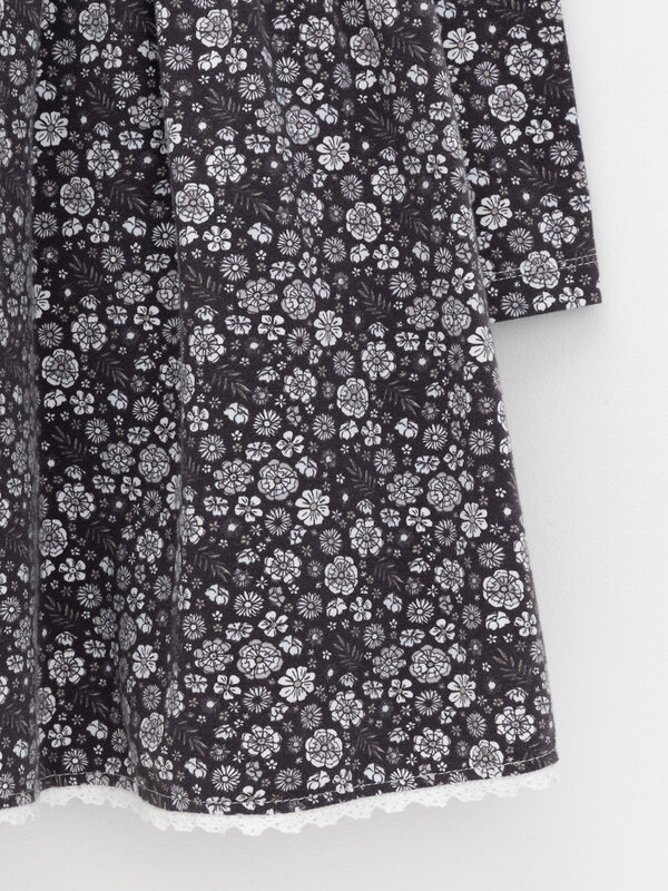 CROCKID Платье 571437 КР 5836 темно-серый