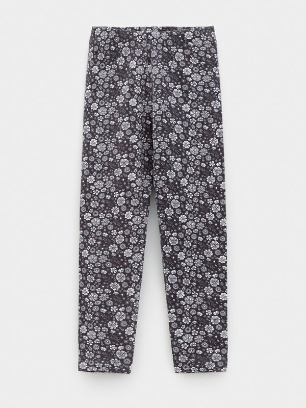 CROCKID Лосины 571438 КР 4074 темно-серый