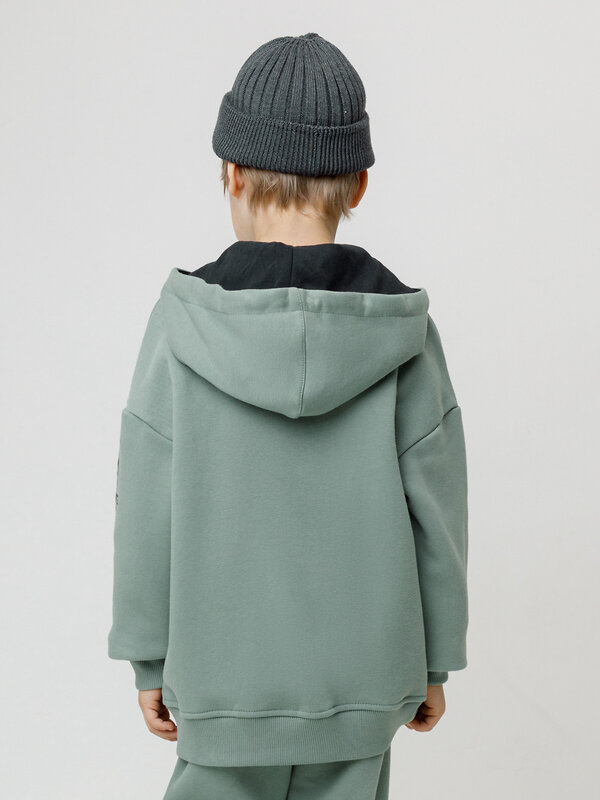 CROCKID Толстовка 571439 КР 302853 хаки