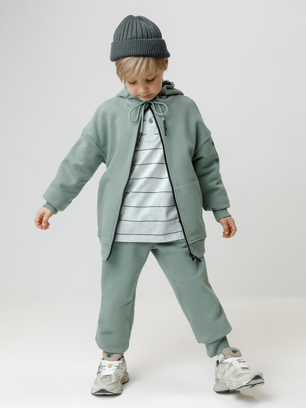 CROCKID Толстовка 571439 КР 302853 хаки