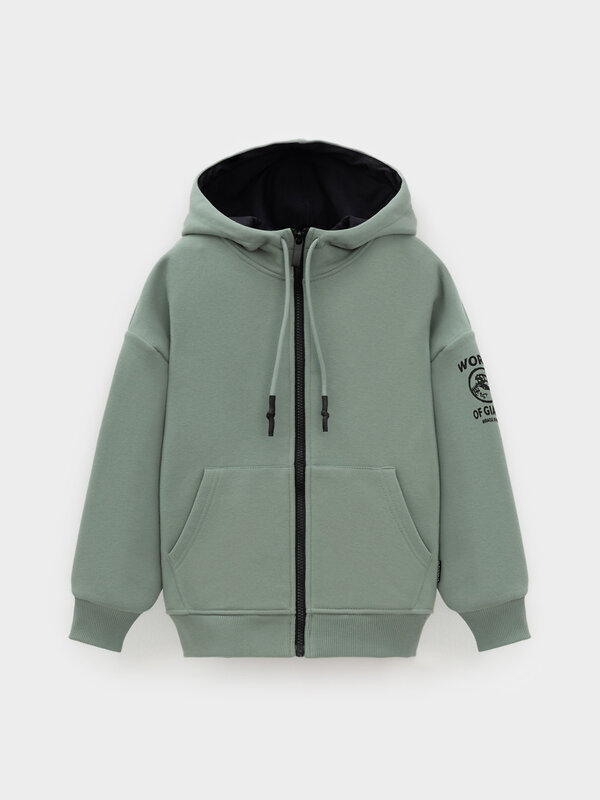 CROCKID Толстовка 571439 КР 302853 хаки