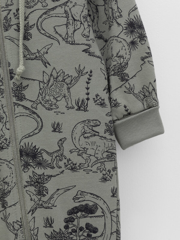 CROCKID Комбинезон 571440 КР 6530 хаки