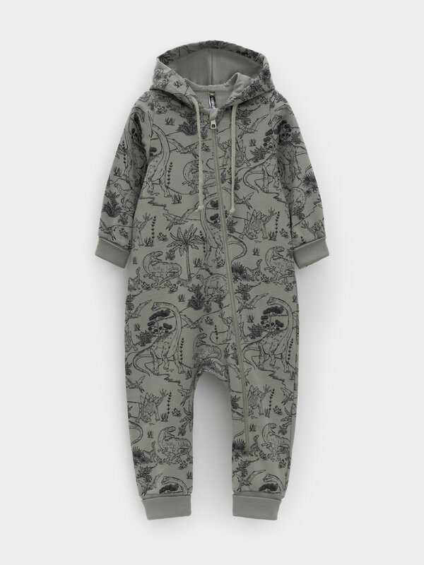 CROCKID Комбинезон 571440 КР 6530 хаки