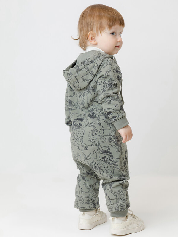 CROCKID Комбинезон 571440 КР 6530 хаки