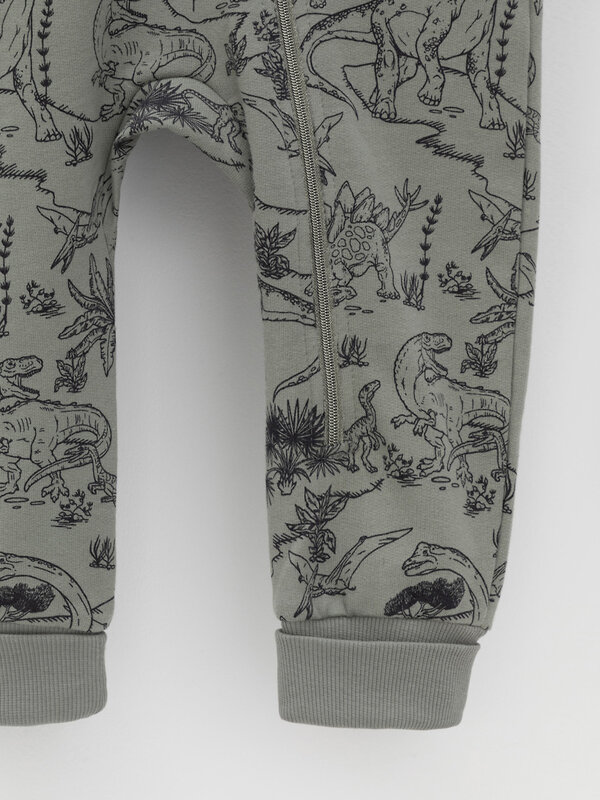 CROCKID Комбинезон 571440 КР 6530 хаки