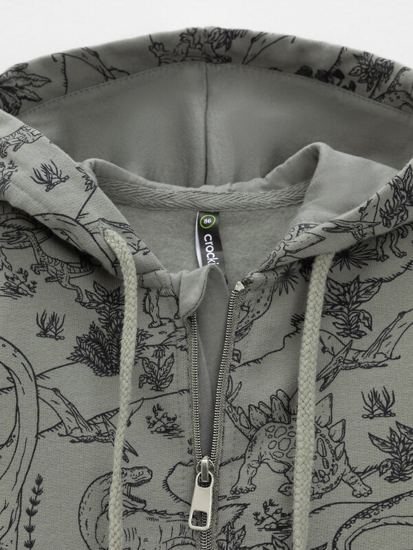 CROCKID Комбинезон 571440 КР 6530 хаки