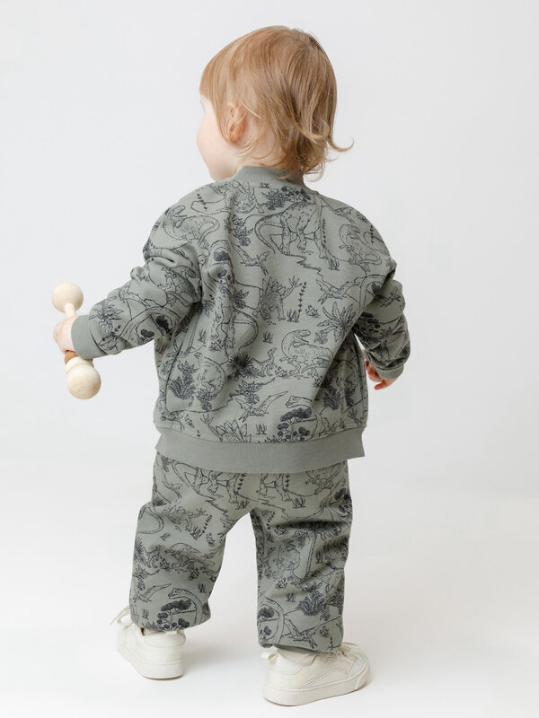 CROCKID Брюки 571441 КР 400856 хаки