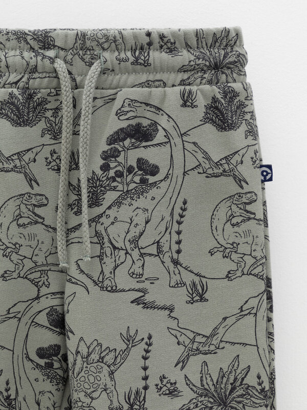 CROCKID Брюки 571441 КР 400856 хаки