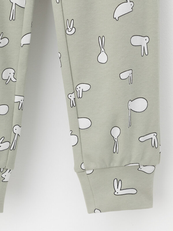 CROCKID Пижама 571442 К 1541 хаки