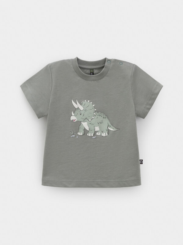 CROCKID Футболка 571443 КР 302700 хаки