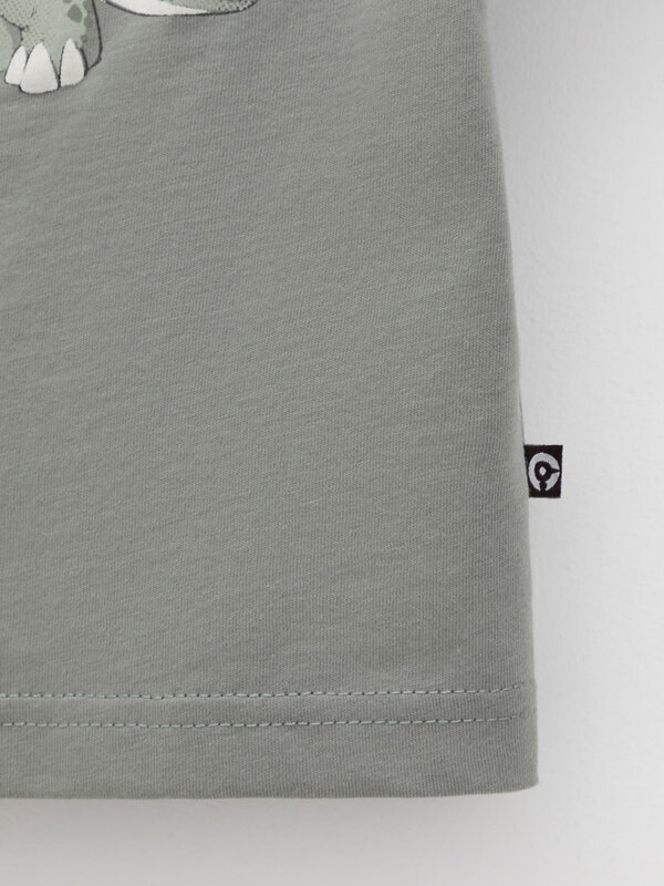 CROCKID Футболка 571443 КР 302700 хаки