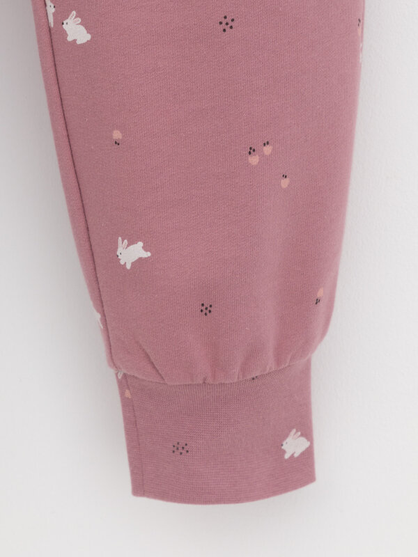 CROCKID Пижама 571445 К 1587 розовый