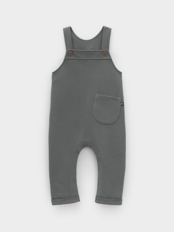 CROCKID Полукомбинезон 571446 КР 6549 зеленый