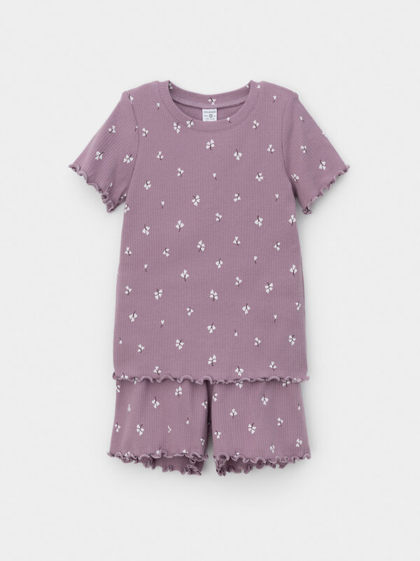 CROCKID Пижама 571447 К 1652 розовый