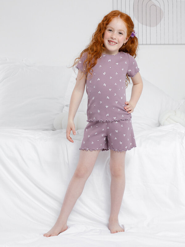 CROCKID Пижама 571447 К 1652 розовый