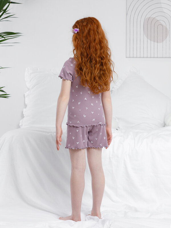 CROCKID Пижама 571447 К 1652 розовый