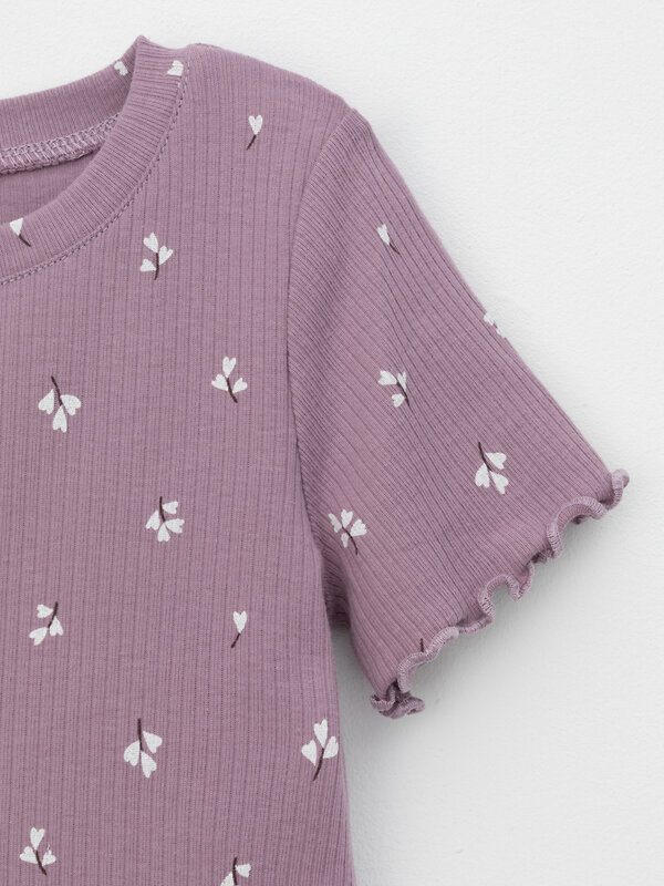 CROCKID Пижама 571447 К 1652 розовый