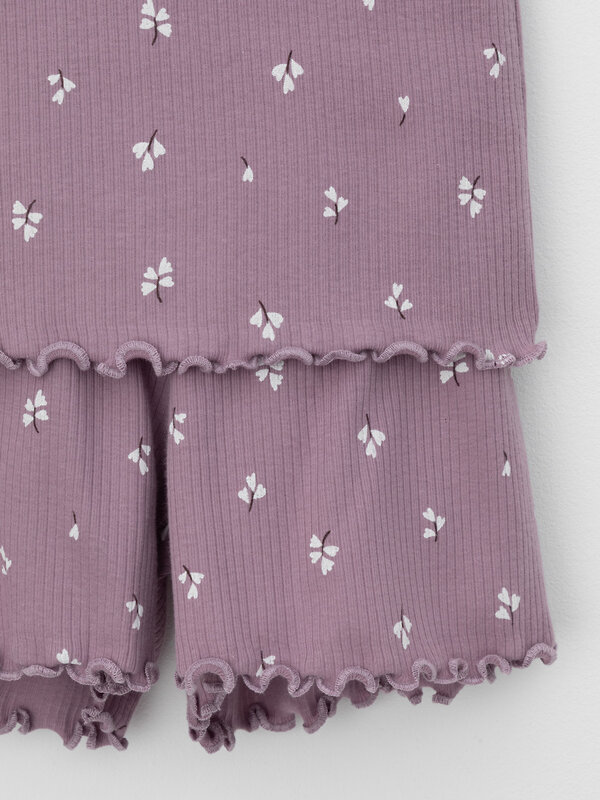 CROCKID Пижама 571447 К 1652 розовый