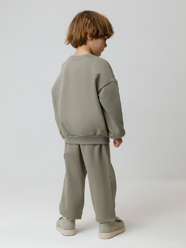 CROCKID Брюки 571455 КР 400830 хаки