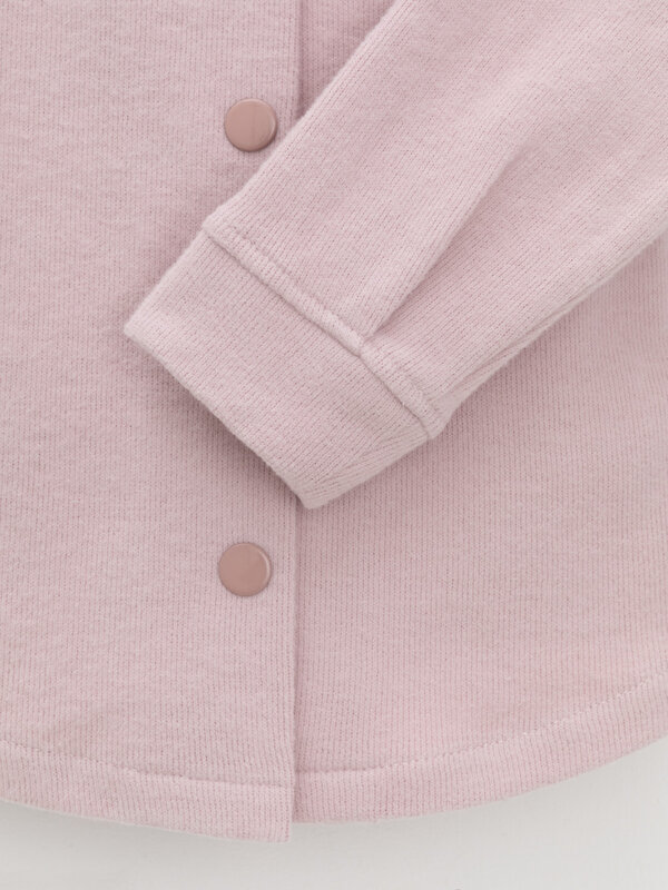 CROCKID Рубашка 571456 КР 302812 розовый