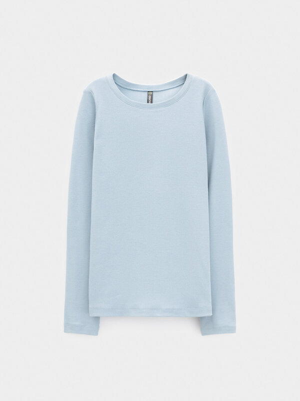 CROCKID Лонгслив 571458 КР 301911 голубой