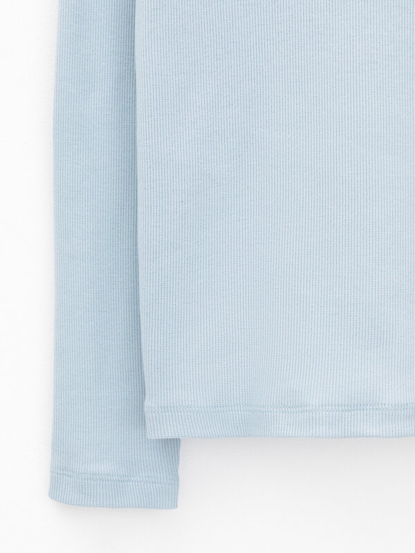 CROCKID Лонгслив 571458 КР 301911 голубой