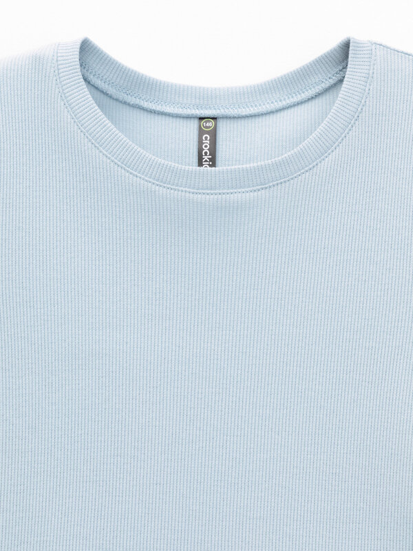 CROCKID Лонгслив 571458 КР 301911 голубой