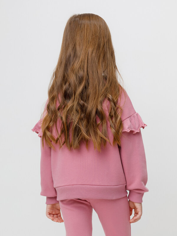 CROCKID Свитшот 571459 КР 302876 розовый