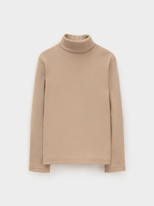 CROCKID Водолазка 571461 КР 301477 бежевый