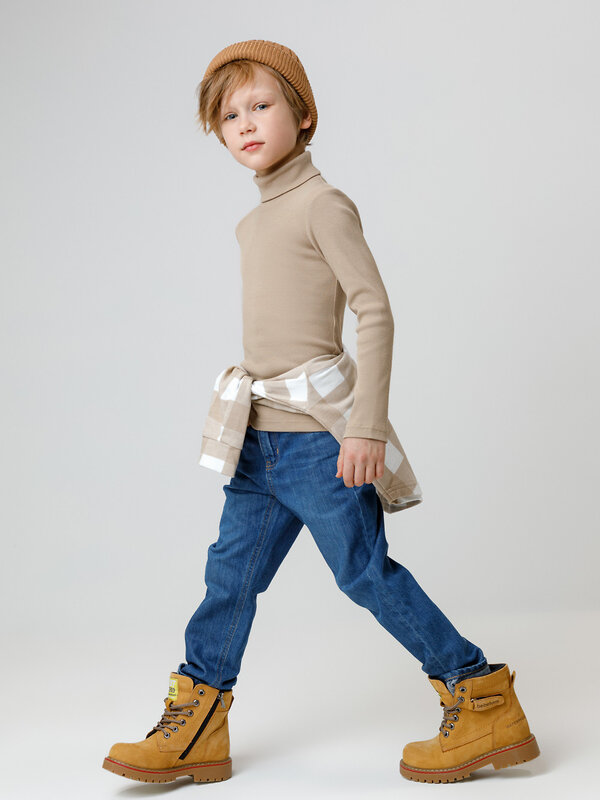 CROCKID Водолазка 571461 КР 301477 бежевый