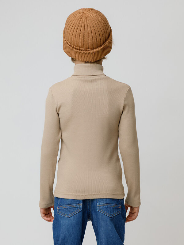 CROCKID Водолазка 571461 КР 301477 бежевый