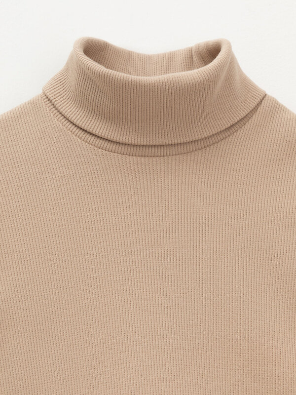 CROCKID Водолазка 571461 КР 301477 бежевый